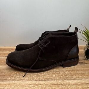 Blondo Konor Waterproof Chukka Boot sz 11